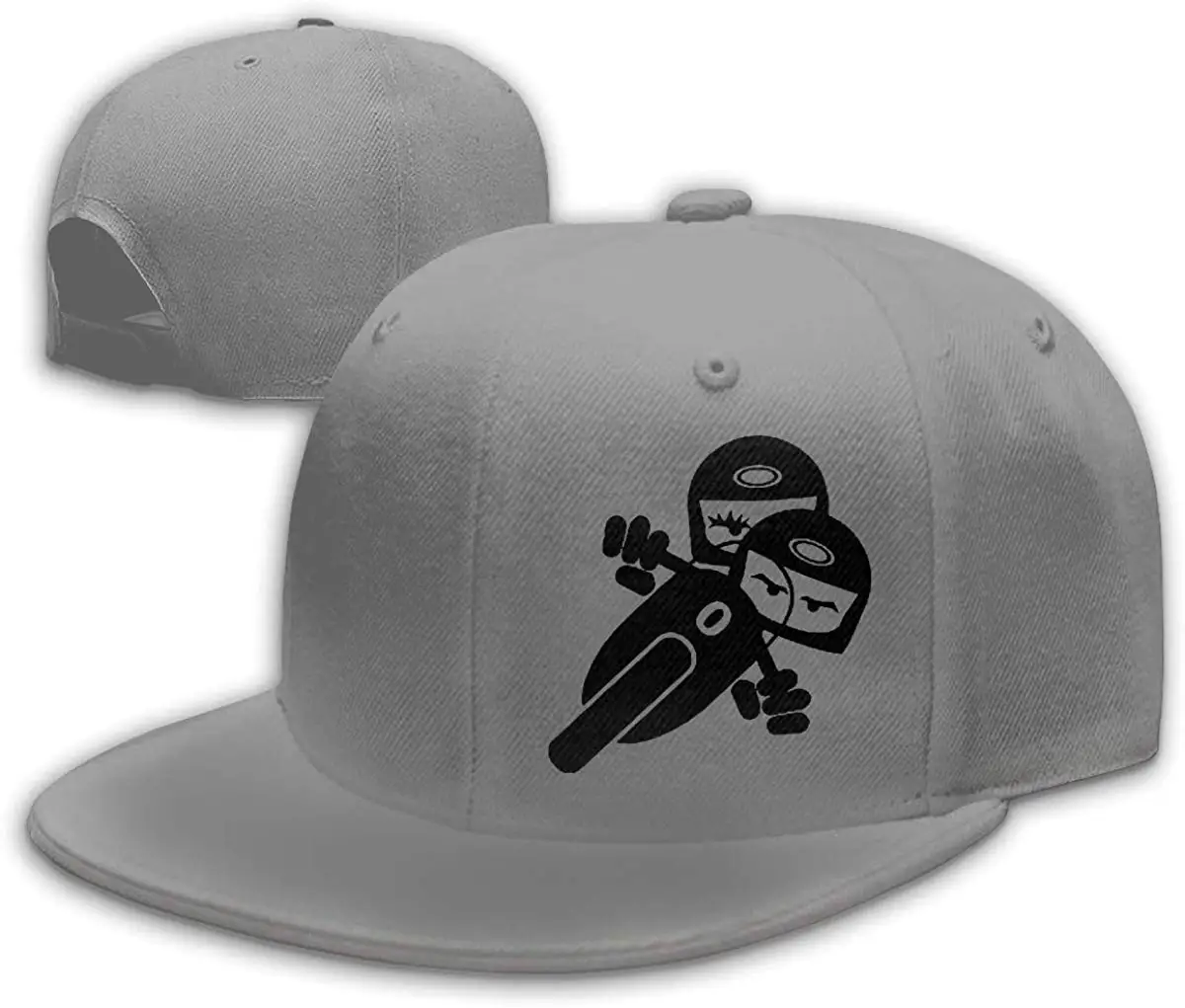 Унисекс Crazy Together хлопковые бейсбольные кепки Snapback Регулируемые кепки