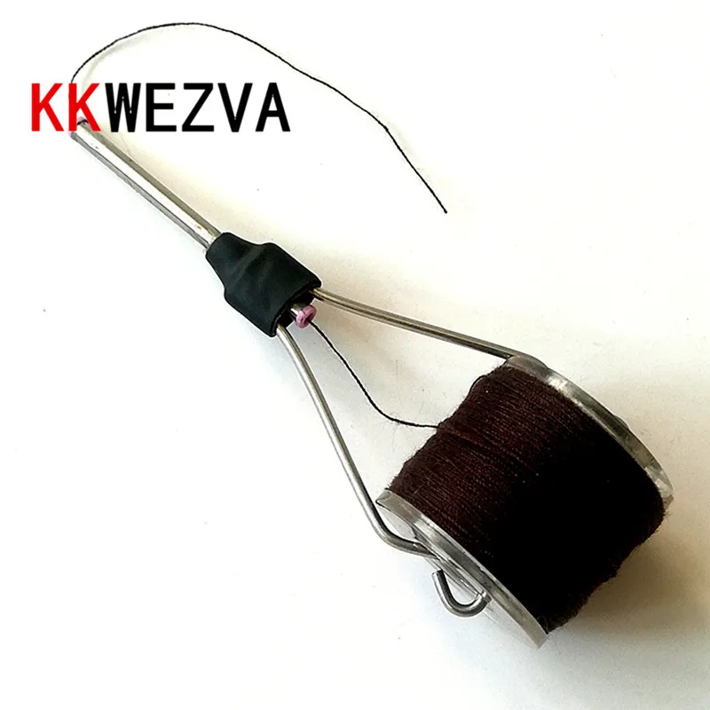 KKWEZVA новинка конические ножки пуля держатель катушки с дуговым горлышком или