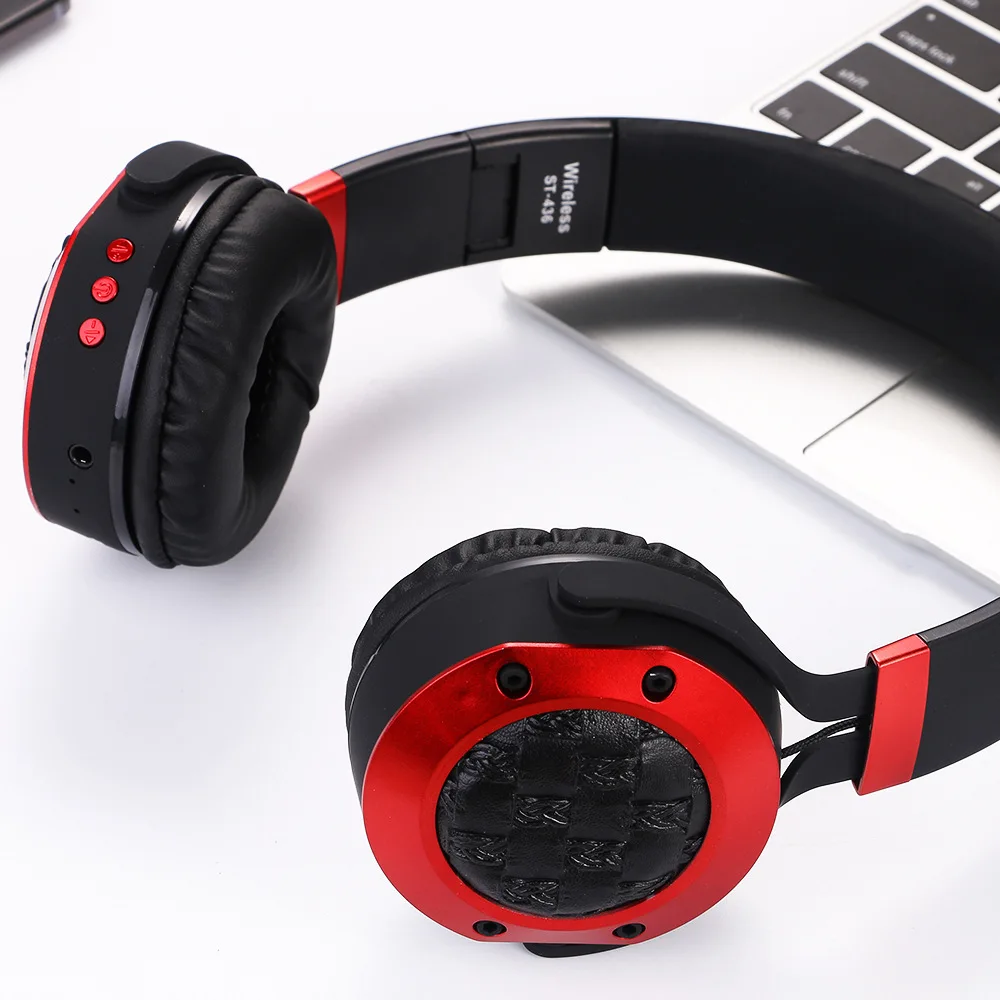 Вставная bluetooth-гарнитура 5,0 кожаные наушники гарнитура беспроводная гарнитура с гарнитурой для телефона с Майклом