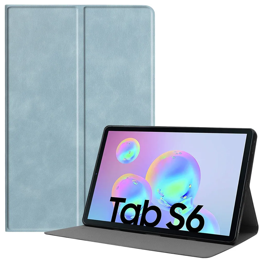 Новый Модный чехол OMESHIN для Samsung Galaxy Tab S6 10 5in T860 T865 из искусственной кожи с