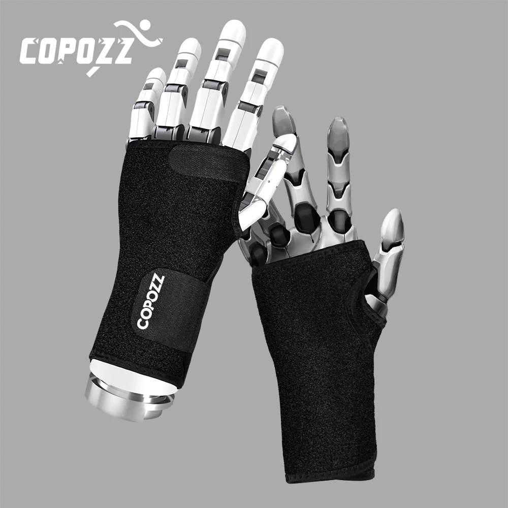 Details about   Adjustable Ski Strokes Wrist Support Gear Snowboard Skating Guard 