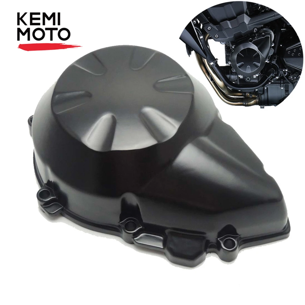 Коленчатый корпус двигателя KEMIMOTO коленчатый генератора для Kawasaki Z750 Z 750 2007 2008 2009