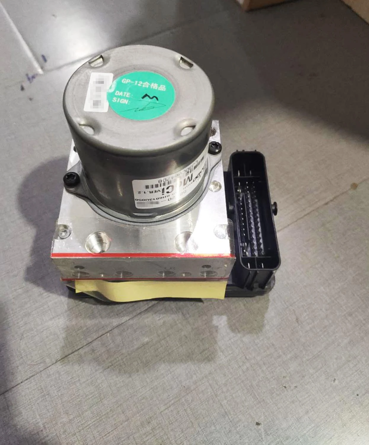 Módulo ABS hidráulico original para Hyundai Tucson 2015 2019 OEM 58920