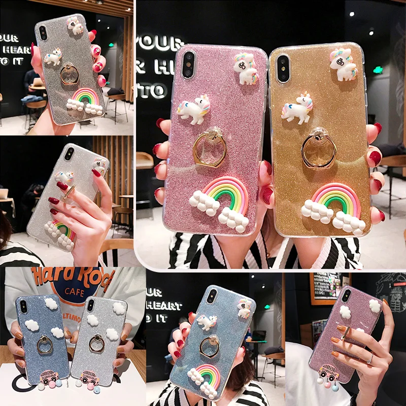 Блестящий чехол для Sony Xperia XA1 XA2 XA Ultra Plus XZ XZ1 XZ2 XZ3 XZ4 Compact Premium Z5 Z4 Z3 Z2 Z1 C3 C5 C6 L1