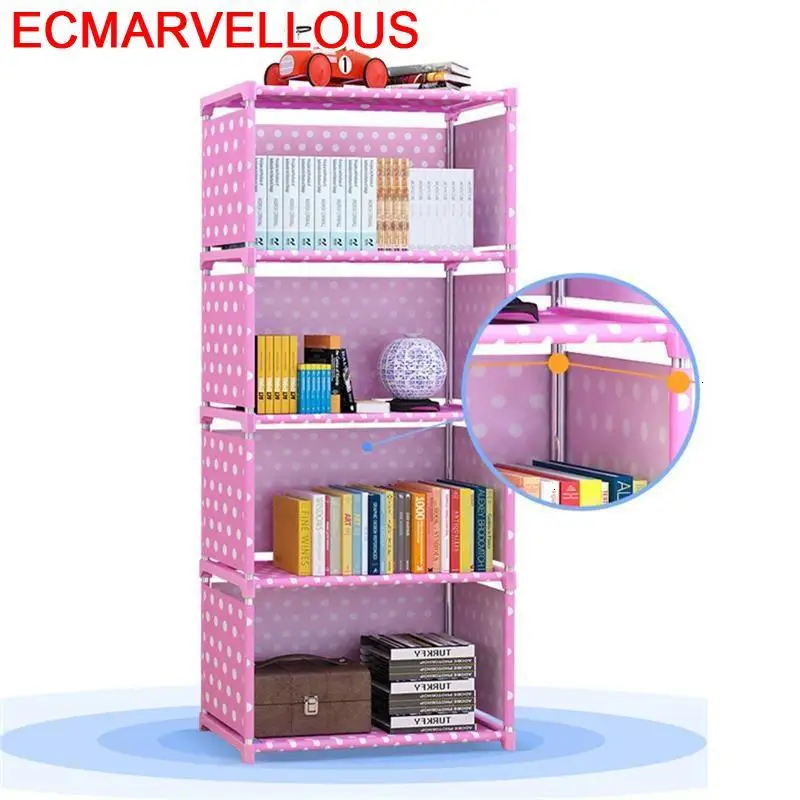 Chambre Enfant Decoration Industrielle Industrieel Decoratie полка liberero книжная чехол для книги Мебель Для