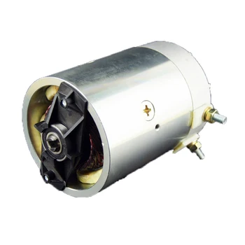 

24V 2.2KW 4.5 inch DC hydraulic oil pump motor