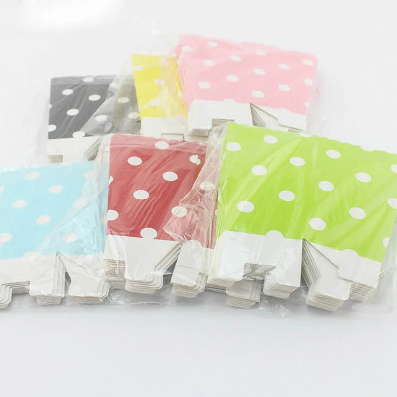 JOY-ENLIFE-12pcs-Wedding-Decor-Mini-Popcorn-Boxes-Polka-Dot-Candy-Buffet-Favor-Party-Paper-Bags (3)