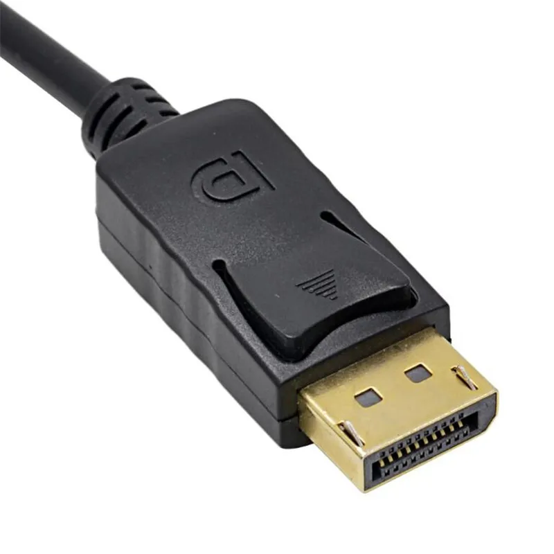 Dp To Hdmi-compatible Adapter For Hp 