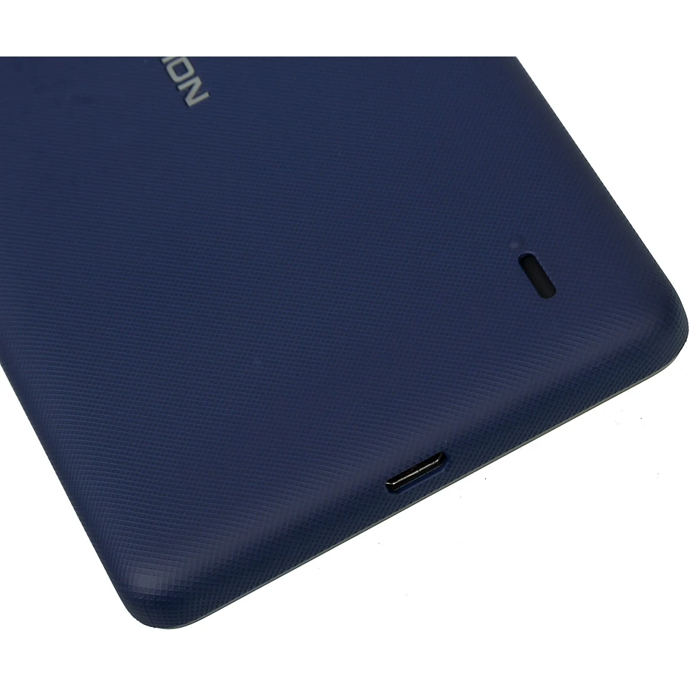 Смартфон Nokia 1 plus 8Gb 1Gb синий 3G 4G 2Sim 5.45" IPS 480x960 And9 8Mpix 802.11 a/b/g/n/ac GPS