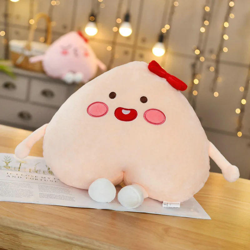 粉色张嘴