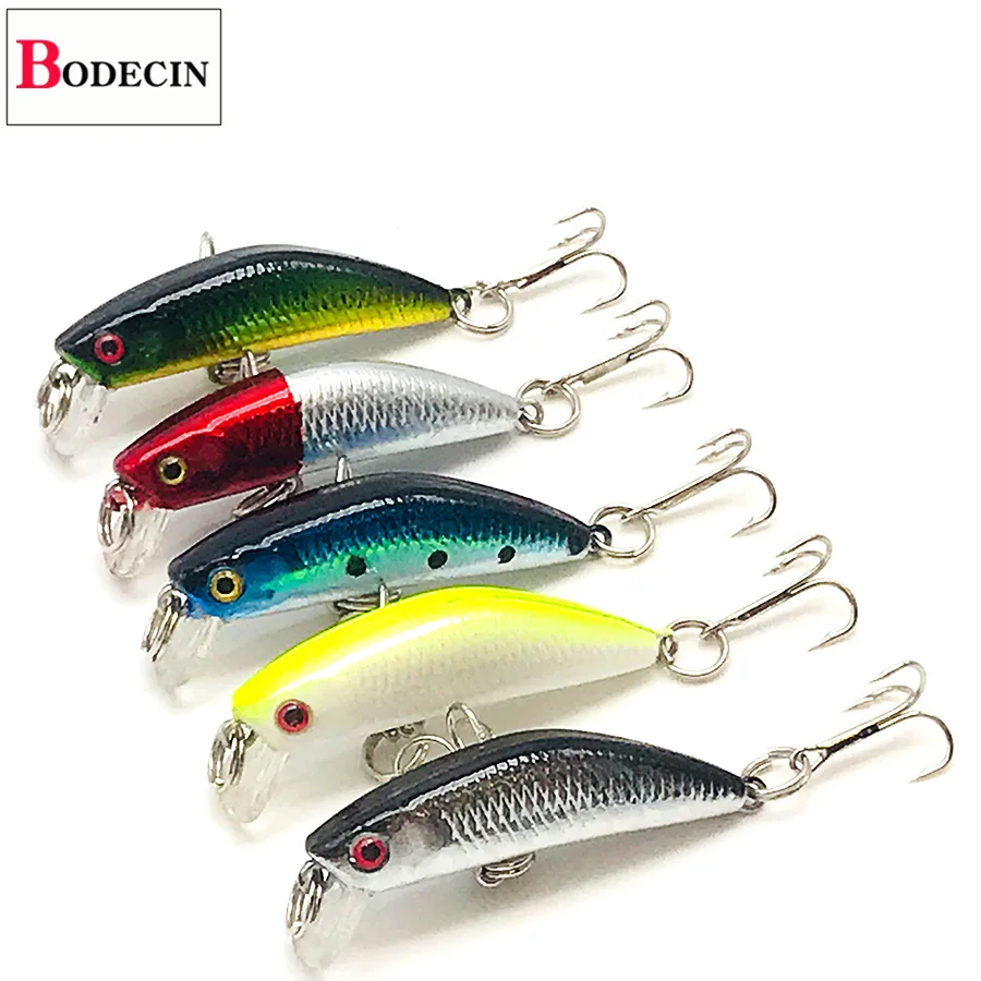 

Jerkbait Minnow Carp Mini Crankbait Fishing Lure/Baubles/Wobblers For Fish Hard/Artificial/Fake Bait Swimbait Topwater Lures Sea