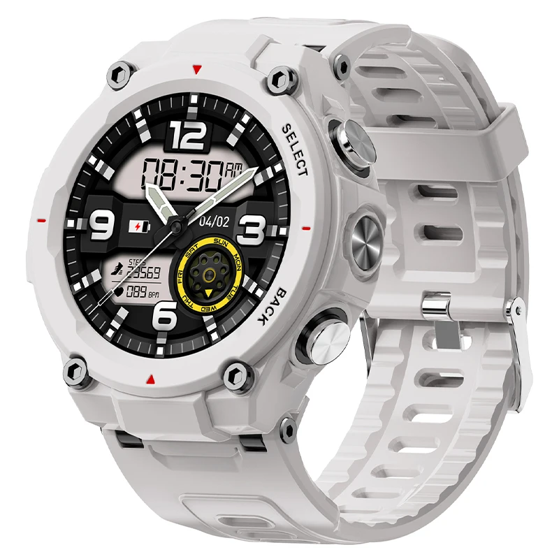 Qinux Zero Smartwatch 57 H002de05b1dea4666838b884c6820b615N