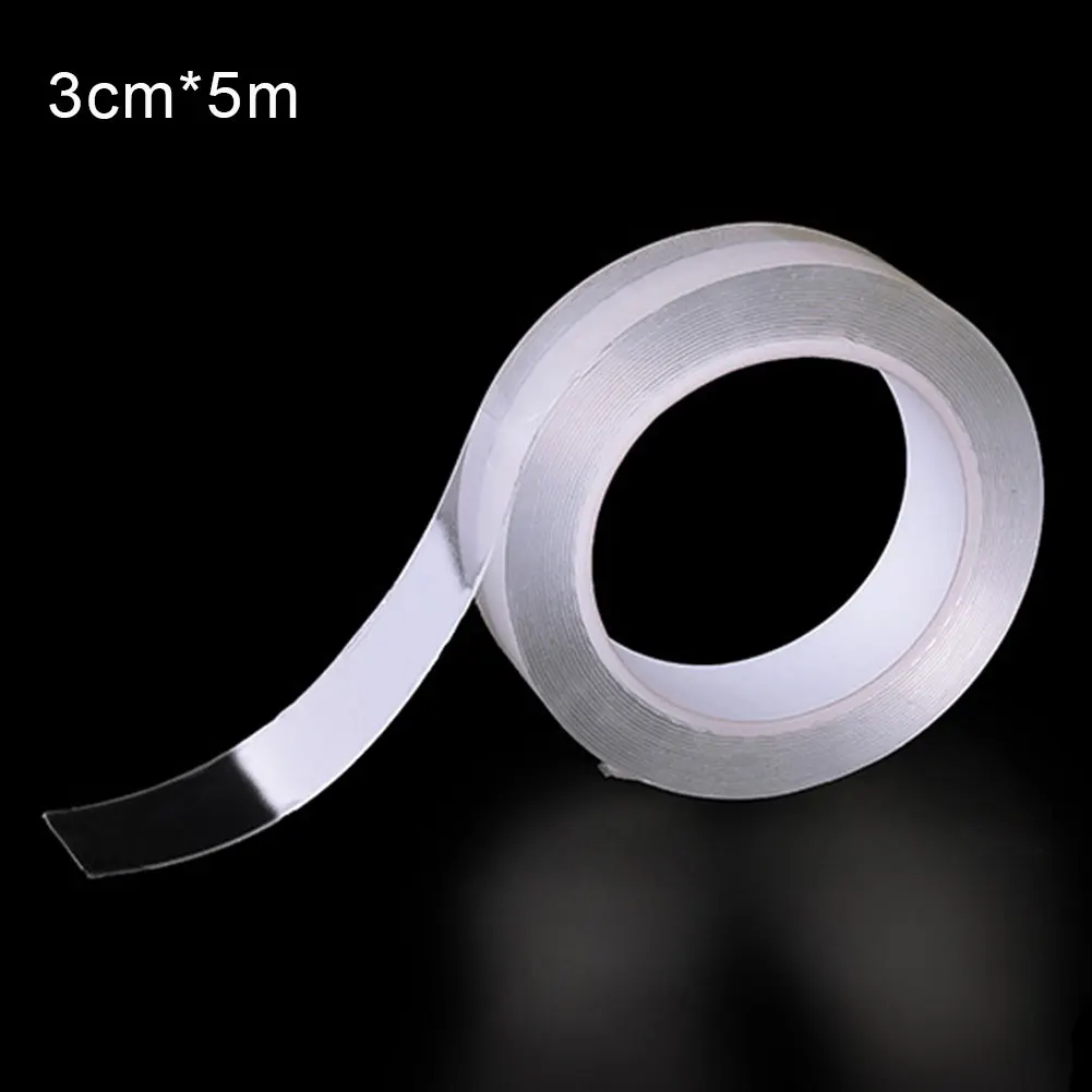 

Self Adhesive Bathroom Sealing Strip Transparent Sink Edge Countertop Door Free Cutting PVC Windproof Waterproof Moldproof