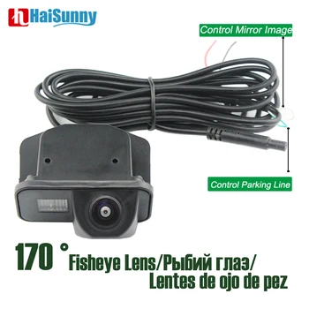 

Car Rear view Backup Camera Fisheye Lens 170 Degree Wide Angle HD Night Vision Waterproof For Toyota Vios Auris Avensis T25 T27
