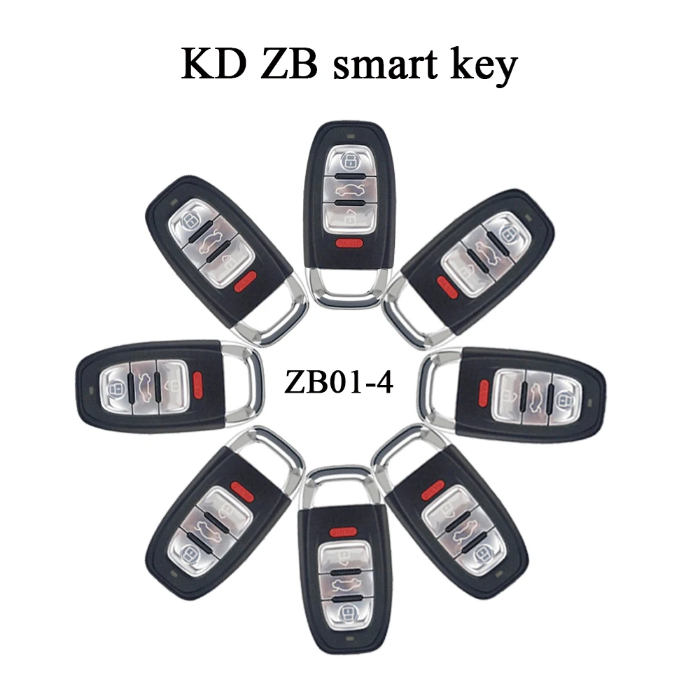 1/3/5/8 шт./партия оригинальные брелоки KD ZB |