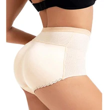 LAZAWG женские управляющие трусики Butt Lifter Hip Enhancer Сетчатое дышащее нижнее белье попа пуш-ап большая задница искусственная для ягодиц формирователь тела Faja