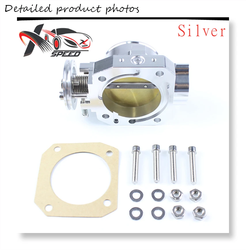 Honda Civic B16 Throttle Body(2)