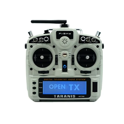 Передатчик FrSky Taranis X9D Plus 2,4G 24CH D16 с приемником X8R выбор для RC запчасть для мультикоптера дрона - Цвет: Mode II with X8R