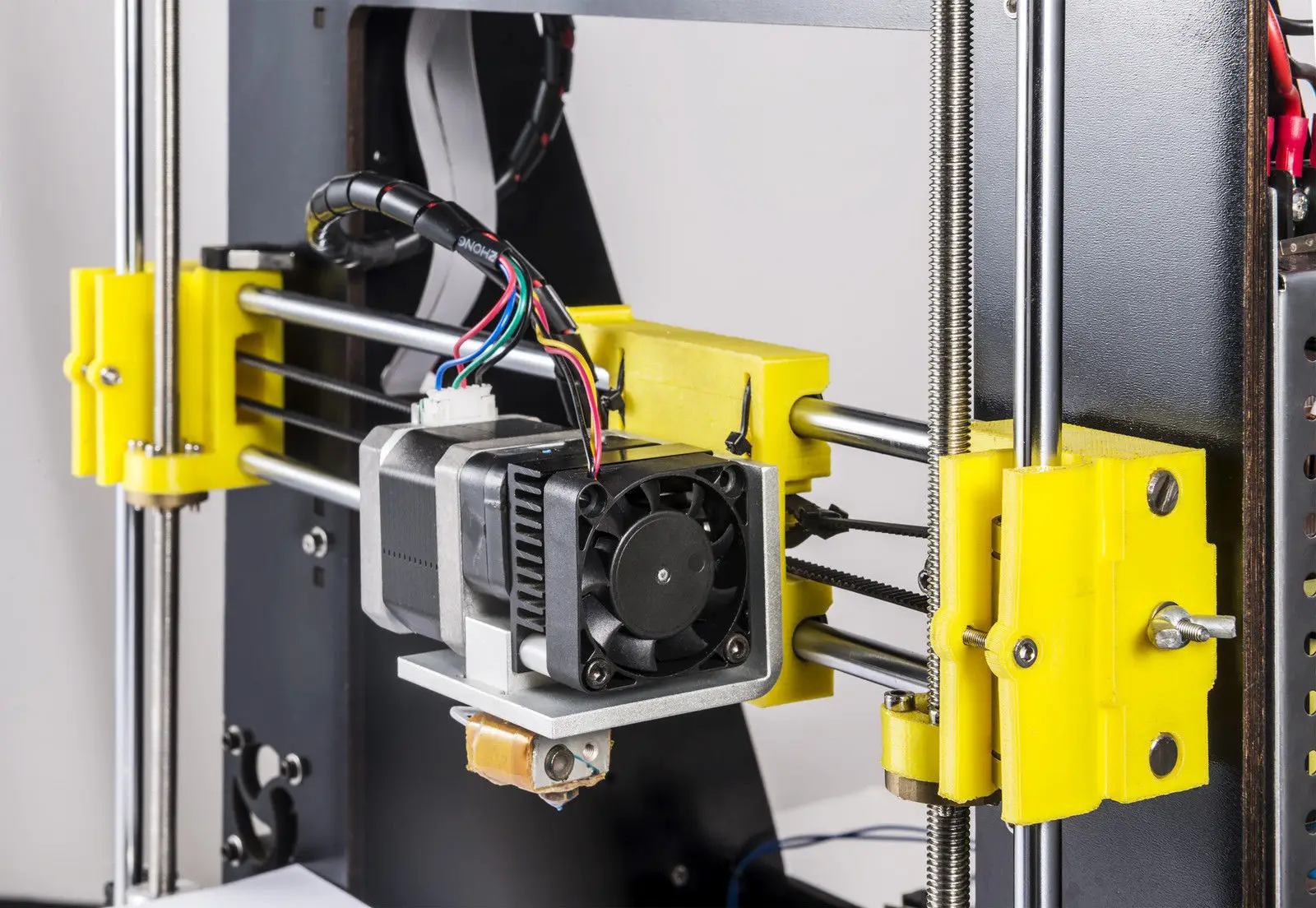 3D принтер CTC Prusa i3 Pro B рама высокой точности Impressora DIY LCD 2017 Лидер продаж|3D принтеры| |