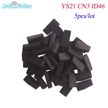 

5pcs/lot YS21 CN3 ID46 Cloner Chip for CN900/ND900 device Key Programmer CN6 CN1 G Auto Transponder Chip Replace Chip TPX3/TPX4