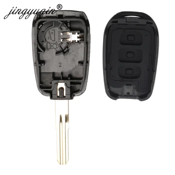Keyforkess 3 pulsanti telecomando per auto portachiavi Shell per Renault Dacia Duster 2013 2014 2015 2016 -2018 HU136te VAC102 portachiavi sostituisci 3 Keyforkess 3 pulsanti telecomando per auto portachiavi Shell per Renault Dacia Duster 2013 2014 2015 2016 -2018 HU136te VAC102 portachiavi sostituisci - Jingyuqin 3 pulsanti telecomando per auto portachiavi Shell per Renault Dacia Duster 2013 2014 2015