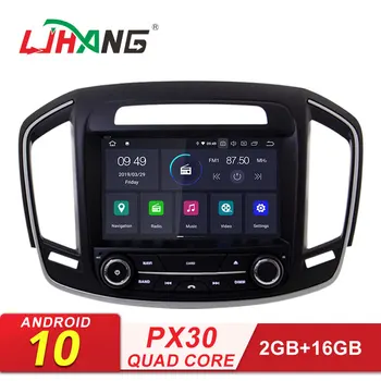 

LJHANG 8 inch Android 10 Car Multimedia Player For Opel Vauxhall Holden Insignia 2014-2017 WIFI GPS Navi 1 Din Car Radio Stereo