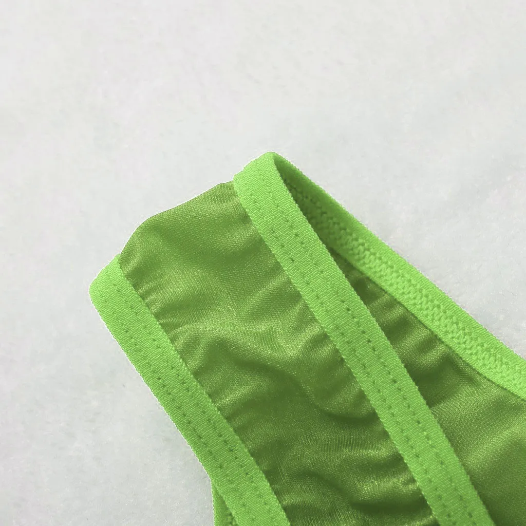 Lingerie Underwear Men Solid Fashion Sexy Full lace Strap Men's Underwear Men's Sexy Valentine's Day Gift трусы мужские
