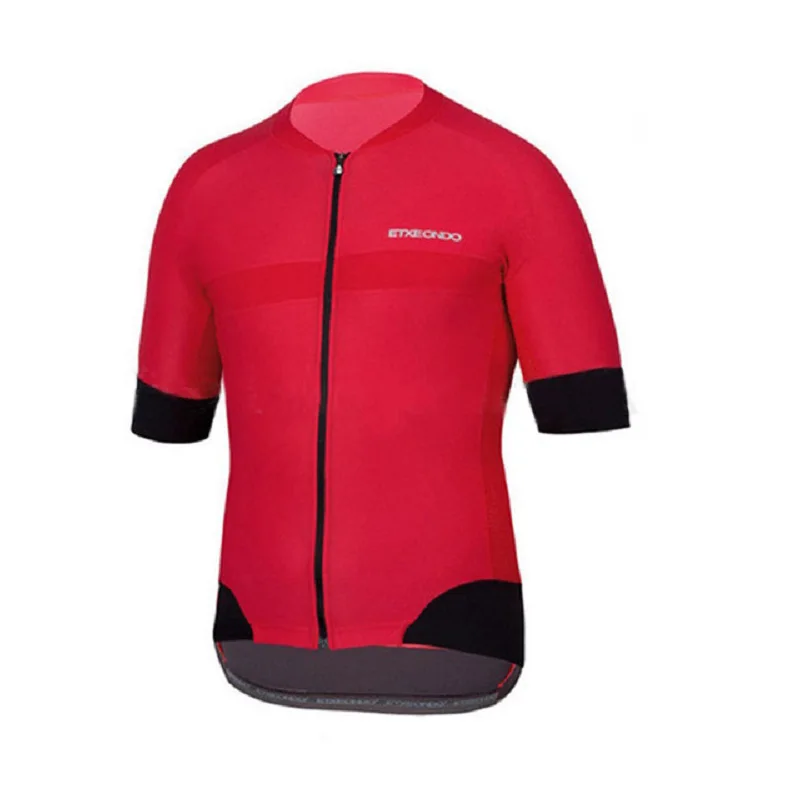 Одежда для велоспорта Etxeondo, одежда для велоспорта с коротким рукавом, одежда для велоспорта