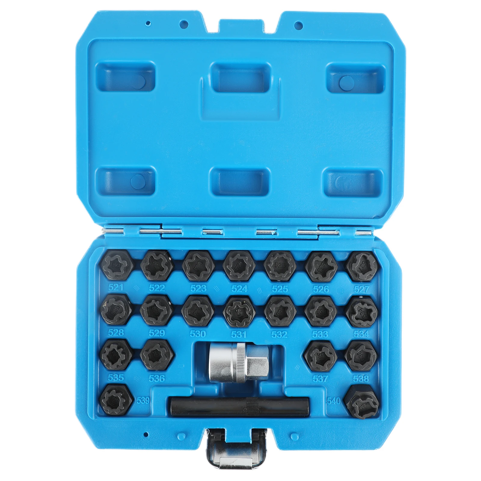 PA 2 in 6 out professional processor stage