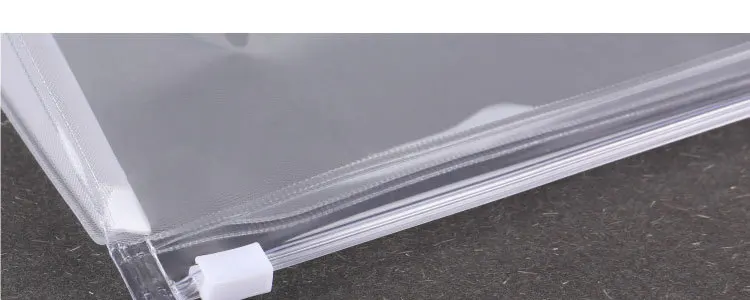 10pcs/lot wholesale lot Transparent waterproof pvc pouch zipper cosmetic makeup bag pvc beauty toieltry wash bag