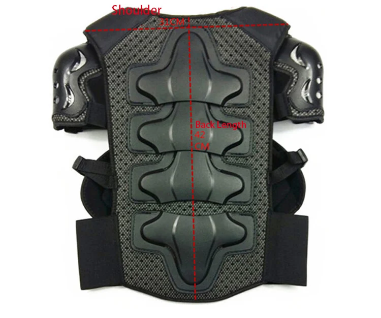 Universal For 4-15 years Children Latka ребёнок Kids Body Protect Vest Waistcoat Riding Cycling Skating Elbow Knee armor boys