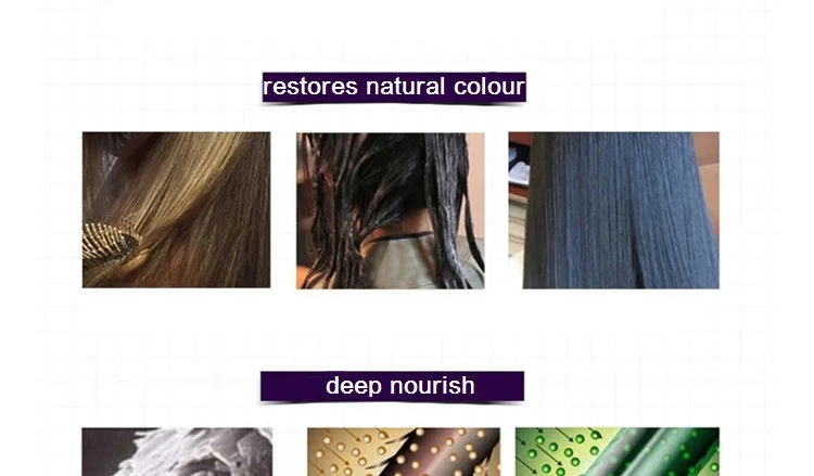 Restoria Discreet Colour Restoring Cream  250ml 8