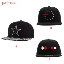 Joycosin, модная Бейсболка унисекс, s, уличная, хип-хоп, Женская кепка, s, пятизвездочная, с вышивкой, мужские шапки, регулируемая бейсболка