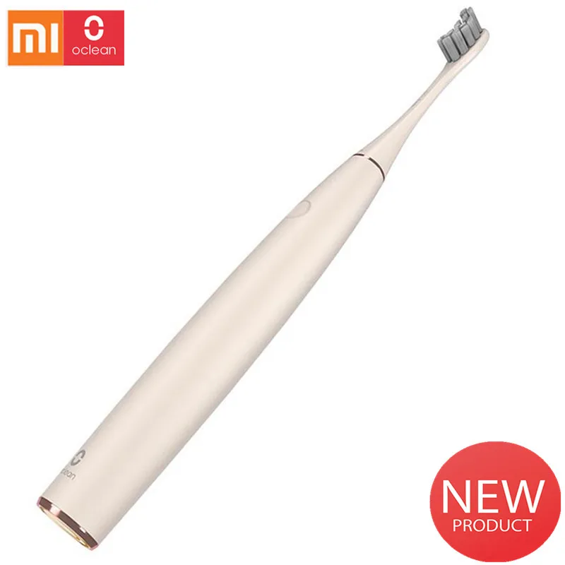 Xiaomi Oclean Air sonic электрическая зубная щетка с USB подзарядкой IPX7 Водонепроницаемая
