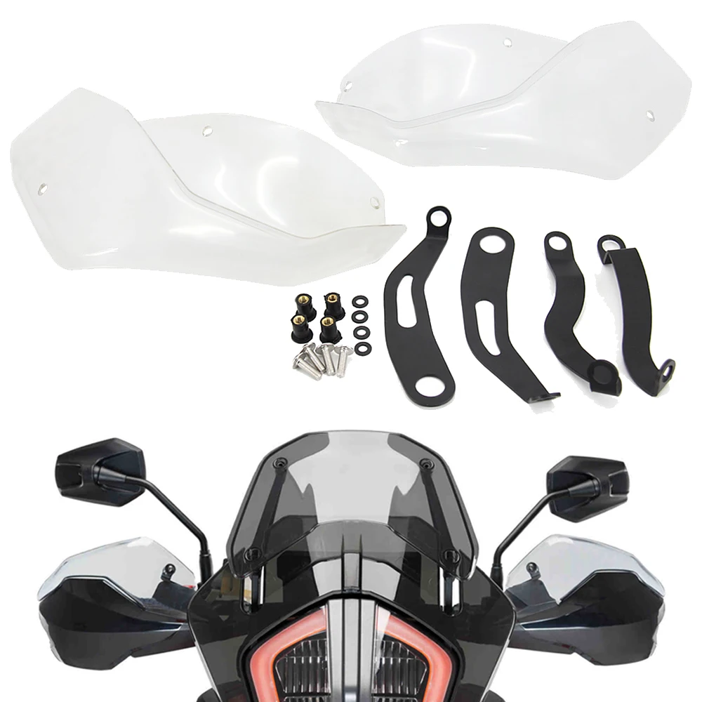 Per Il 1090 Adventure 1290 Superduke R 1190 Adventure R 1290 Super Adventure Handguard Extensions Hand Shield Protector Parabrezza