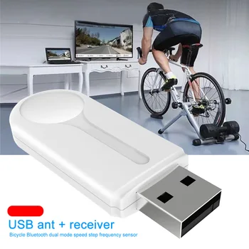 

Cycling Adapter Bicycle Computer ANT USB Receiver Speed Cadence Sensor Mini Dongle Transmitter Stick Wireless For Garmin