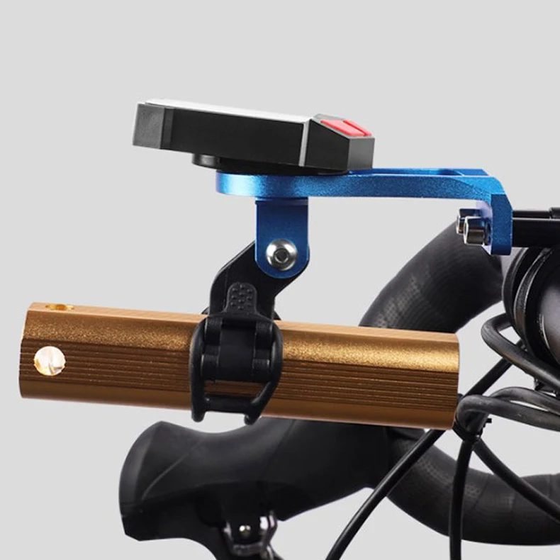 2019-New-Bicycle-Computer-Camera-Mount-Holder-Out-front-Bike-Mount-From-IGPSPORT-Bryton-GoPro-Cateye