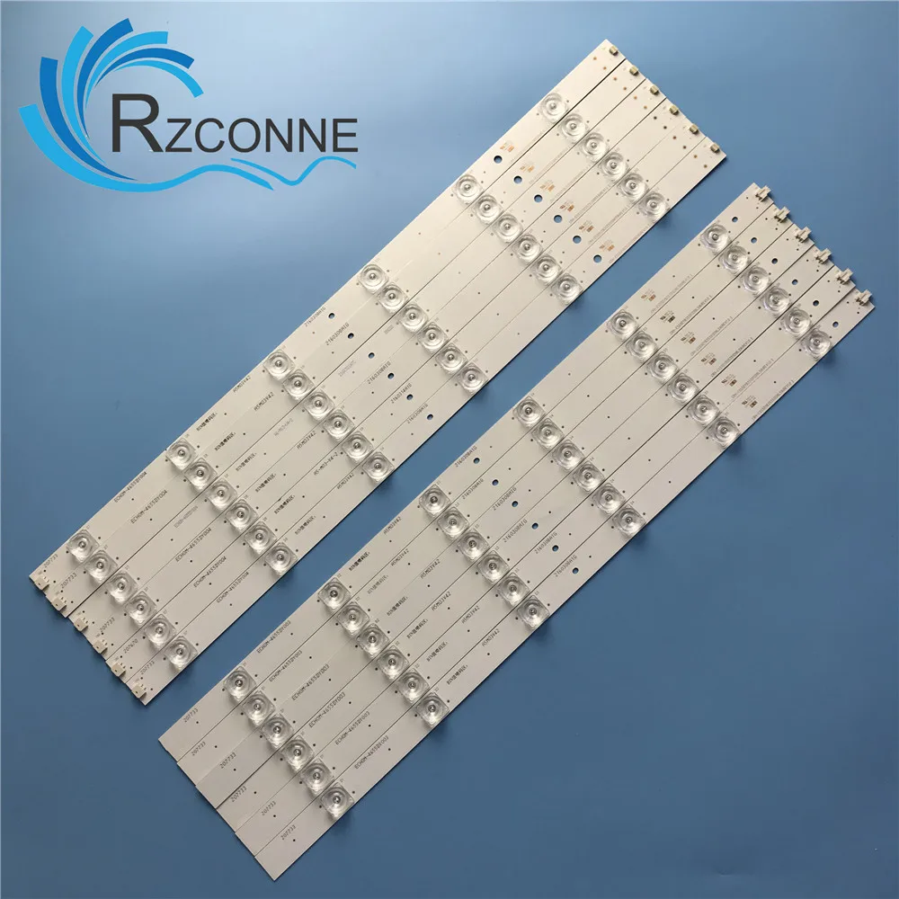 

Светодиодный подсветка полосы 12 лампа для 55 "ТВ A55U CRH-ES55DY35351206R55BREV1.2 ES55DY35351206L55BREV1.2 3P55DY006 3P55DY005-A1