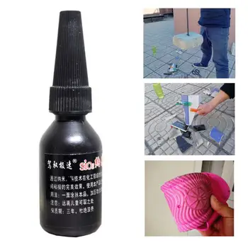 

New Adhesives Sealers Super Caulk Car Rubber Fast Repair Tire Glue Repair Metal Glass Seal Tire Repair Curing Nano-liquid Glue