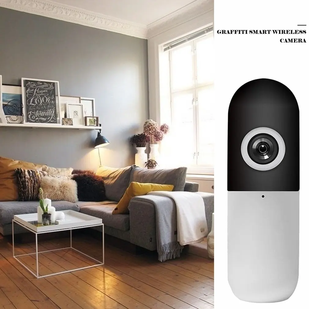 Wifi 1080P HD IP камера ночного видения камера безопасности PIR детектор движения HD Сеть мобильный телефон Удаленная камера