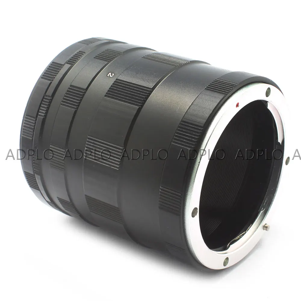 ADPLO Макро Удлинитель для камеры Olympus four thirds 4/3