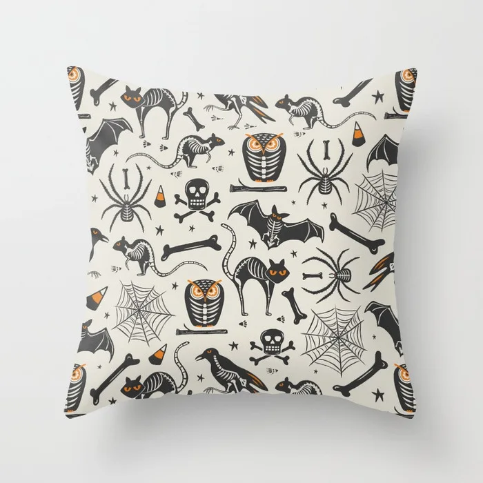 halloween-x-ray-pillows