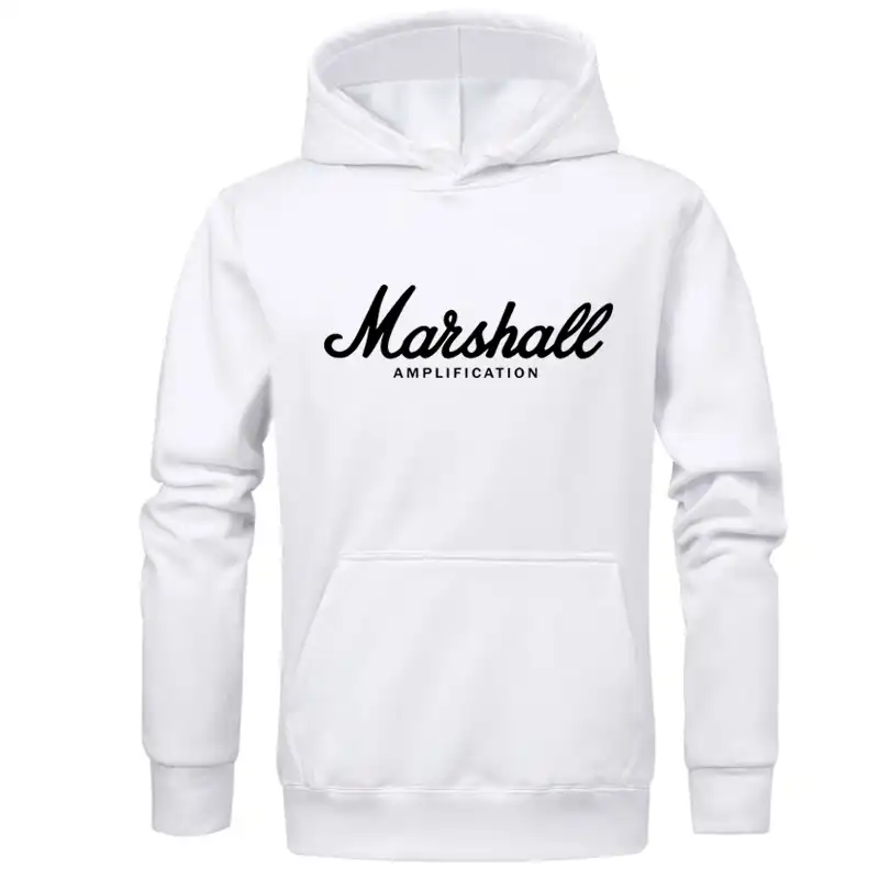 marshall amp hoodie