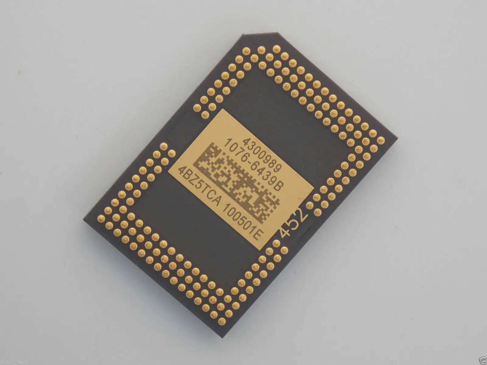 Chip Dmd do Projetor para Projetor Benq Nec Sharp 10766038b 1076-6039b 1076-6439b 1076-6438b 1076-601ab 1076-6138b 1076-6139b Novo - Image 2