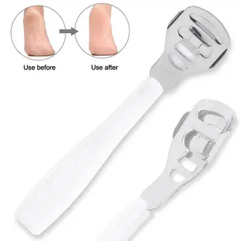 

Foot Care Pedicure Machine Callus Shaver Hard Dead Pedicure Feet Cutter Skin Knife Blades Corn Shaver Sharp Remover Tools P1B1