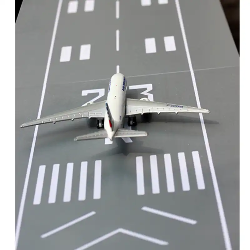 toy airport runway