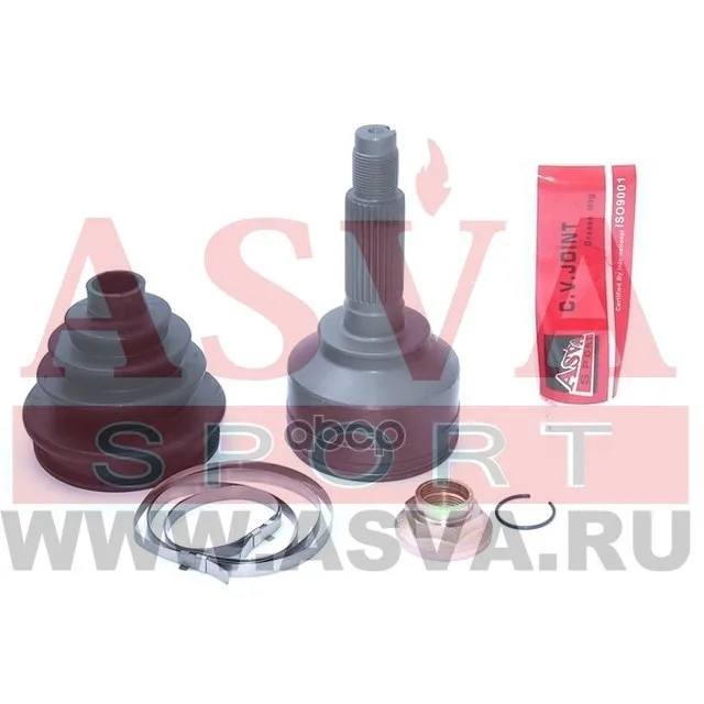 Шрус Внешний Kia Sorento 2002-/25*56*28 ASVA арт. KASR