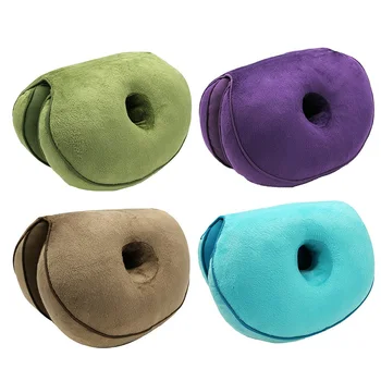 

JOYLIVE Beautiful Butt Latex Seat Comfy For Home Office Multifunctional Dual Comfort Cushion Memory Foam Hip Lift Seat Cushions