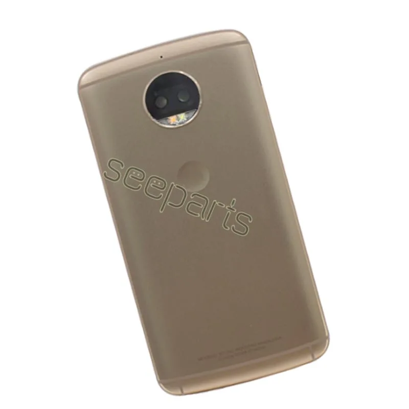 Новинка+ NFC 5," для Motorola Moto G5S Plus XT1802 XT1803 XT1804 XT1805 XT1806 задняя крышка корпуса батарейного отсека