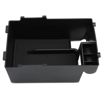 

Trim Armrest Fit Console Storage Cover Universal Professional Accessories